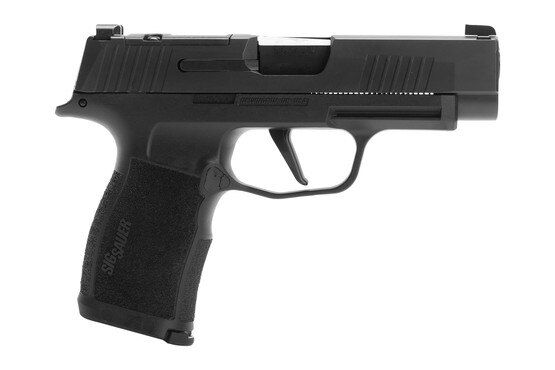 Sig Sauer p365 Xl x-series pistol with optic ready slide